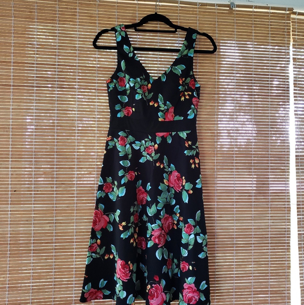 mica dress, size P, EUC